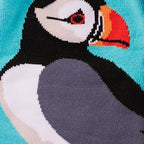Puffin Awesome Crew Socks