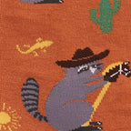 Actually, This Is My First Rodeo Crew Socks