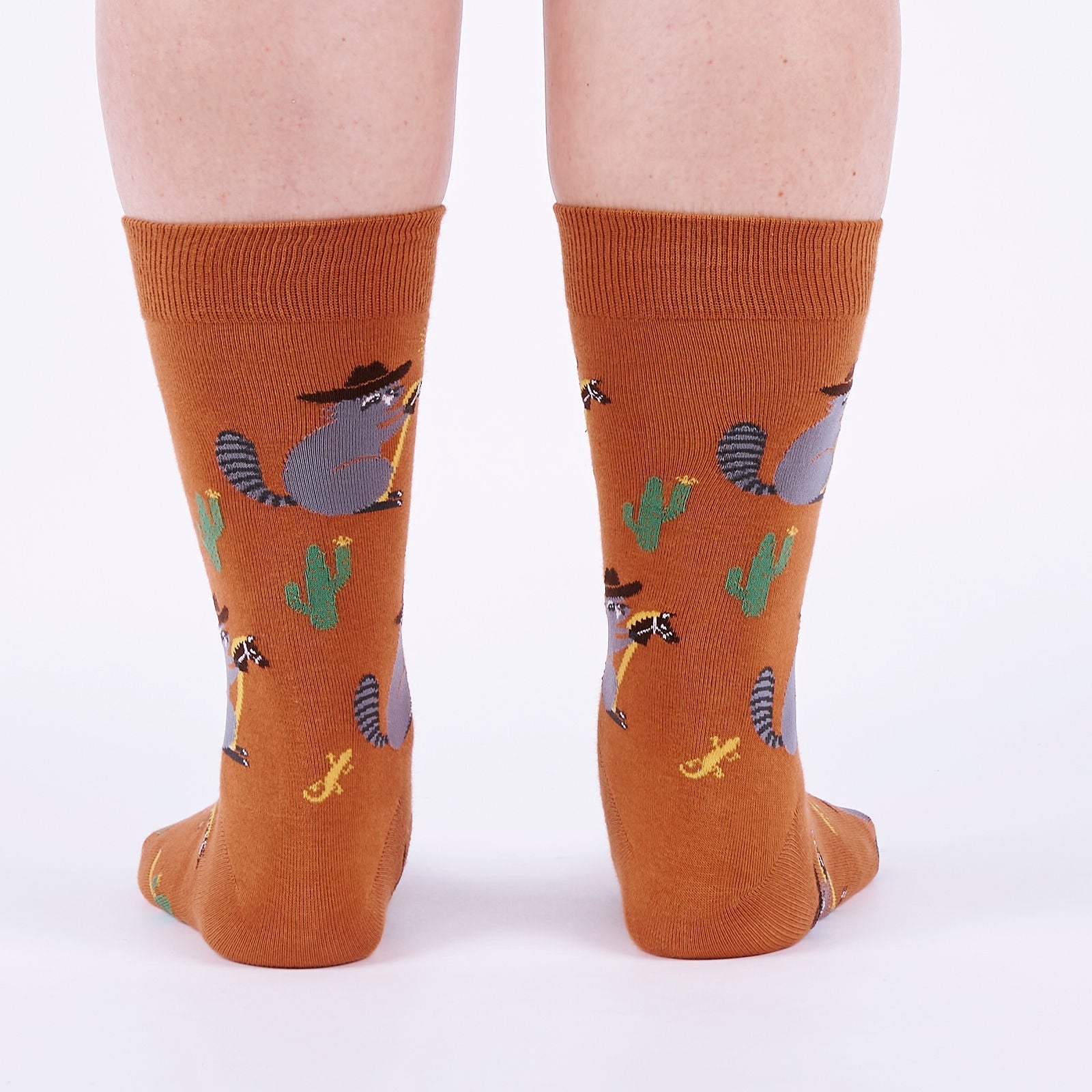 Actually, This Is My First Rodeo Crew Socks