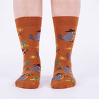 Actually, This Is My First Rodeo Crew Socks