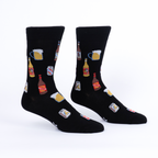 Ale Yeah! Crew Socks