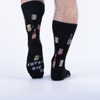 Ale Yeah! Crew Socks