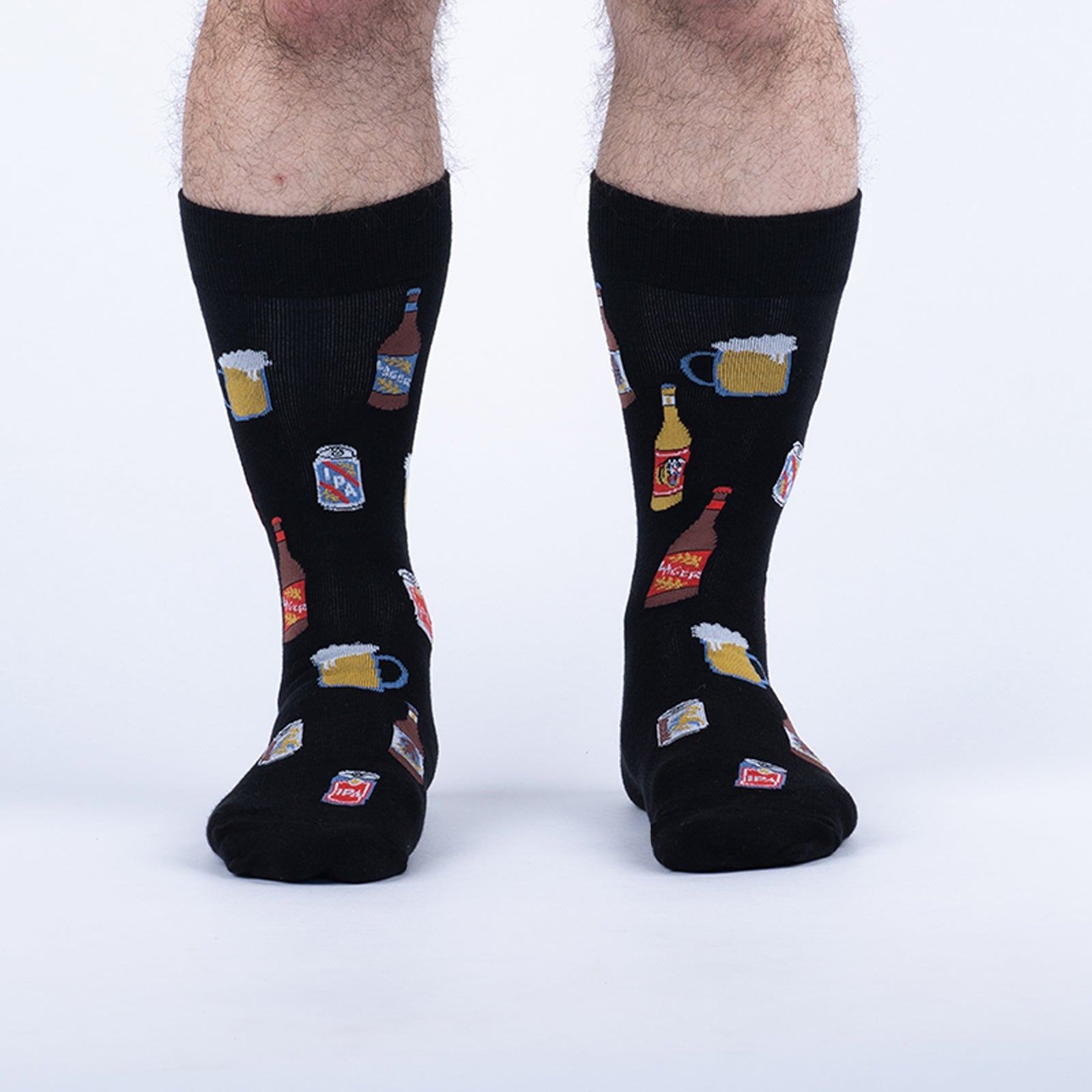 Ale Yeah! Crew Socks