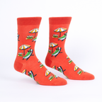 Gone Mild Crew Socks
