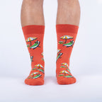 Gone Mild Crew Socks