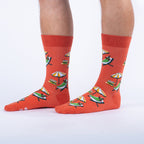 Gone Mild Crew Socks