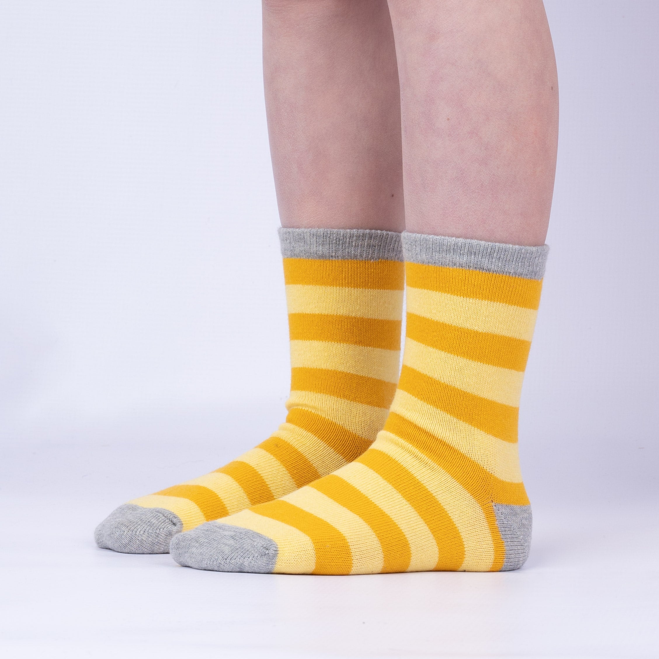 Bee's Knees Junior Crew Socks 3-Pack