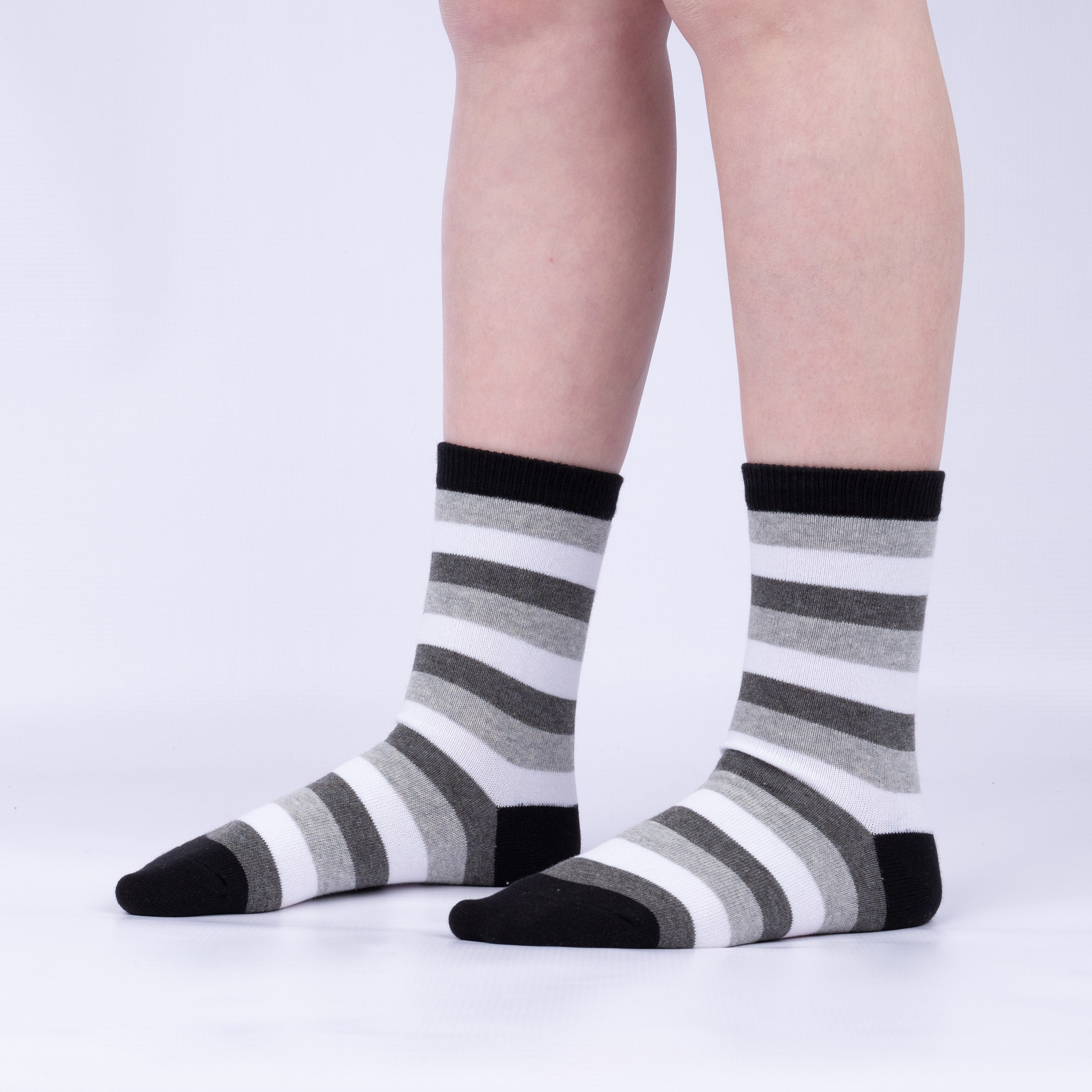 Arch-eology Youth Crew Socks 3-Pack