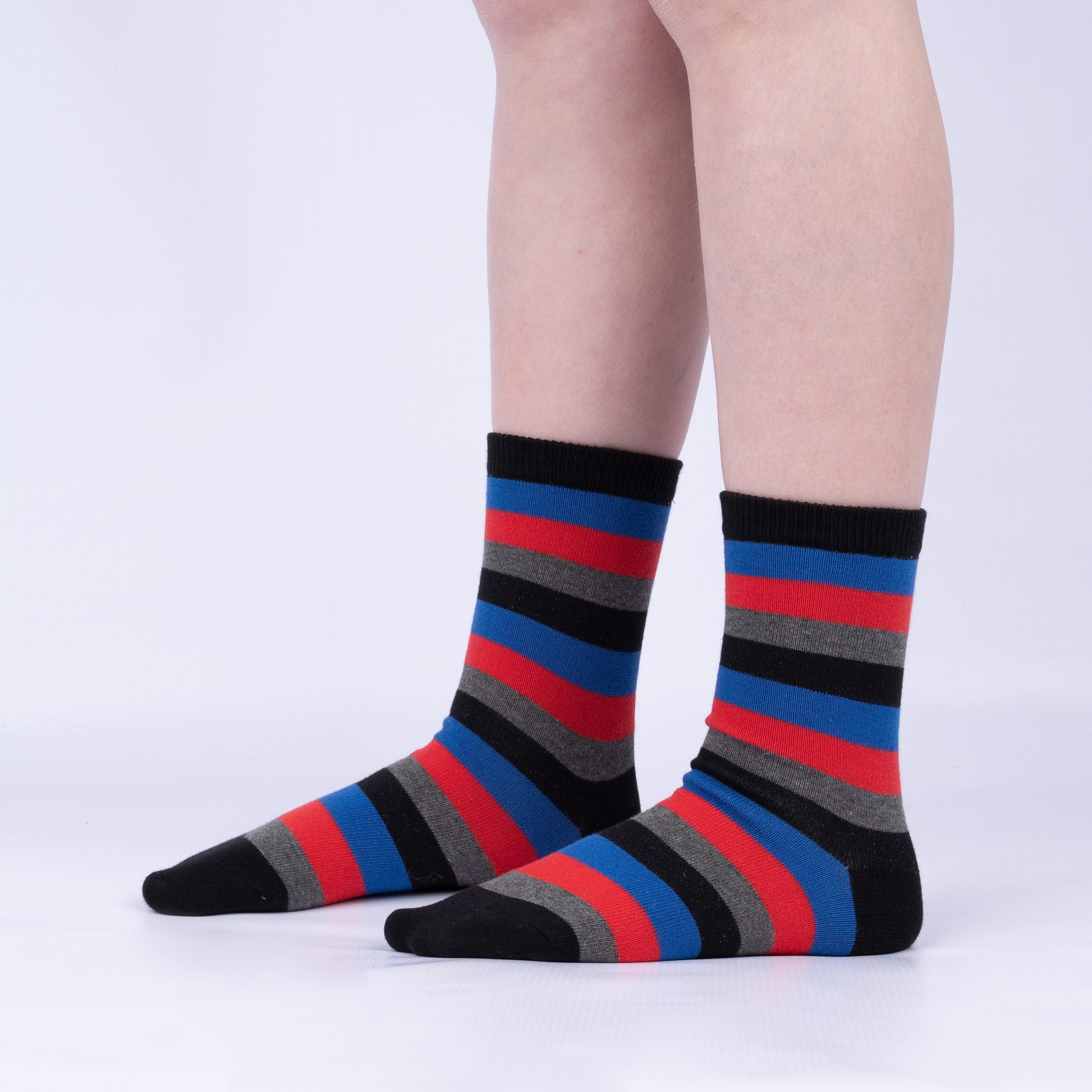 Solar System Youth Crew Socks 3-Pack