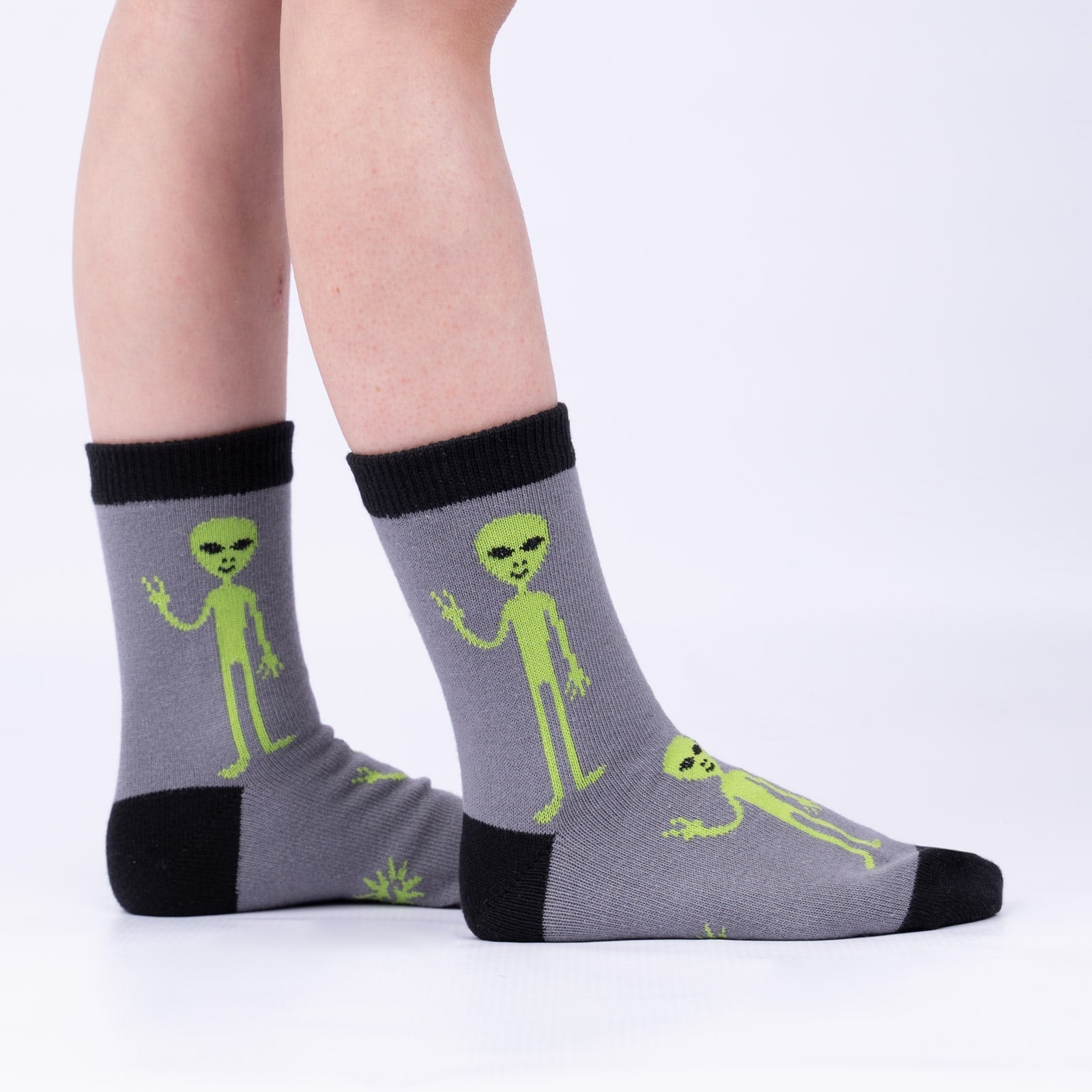 Area 51 Junior Crew Socks 3-Pack