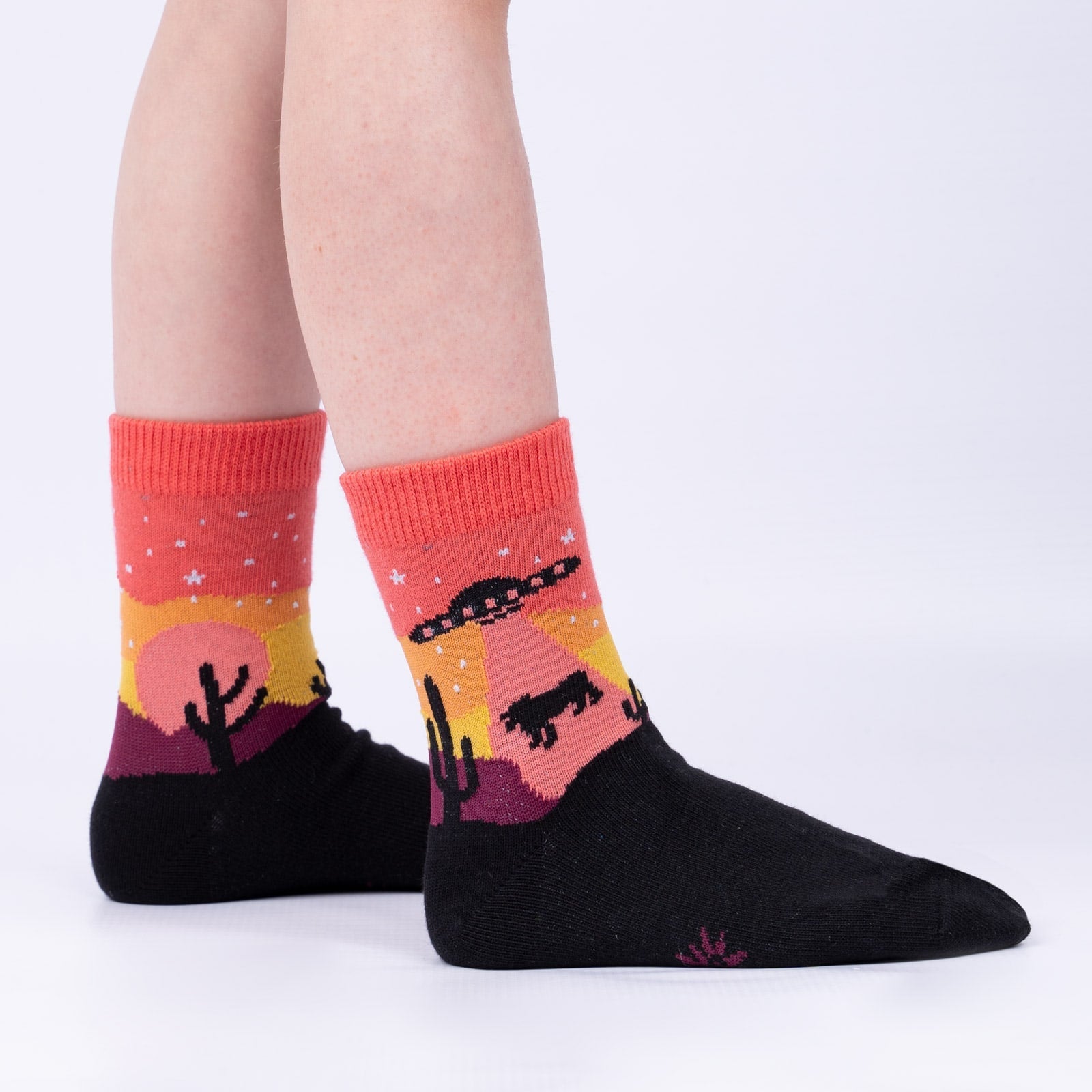 Area 51 Junior Crew Socks 3-Pack
