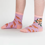 My Dear Hedgehog Junior Crew Socks 3-Pack