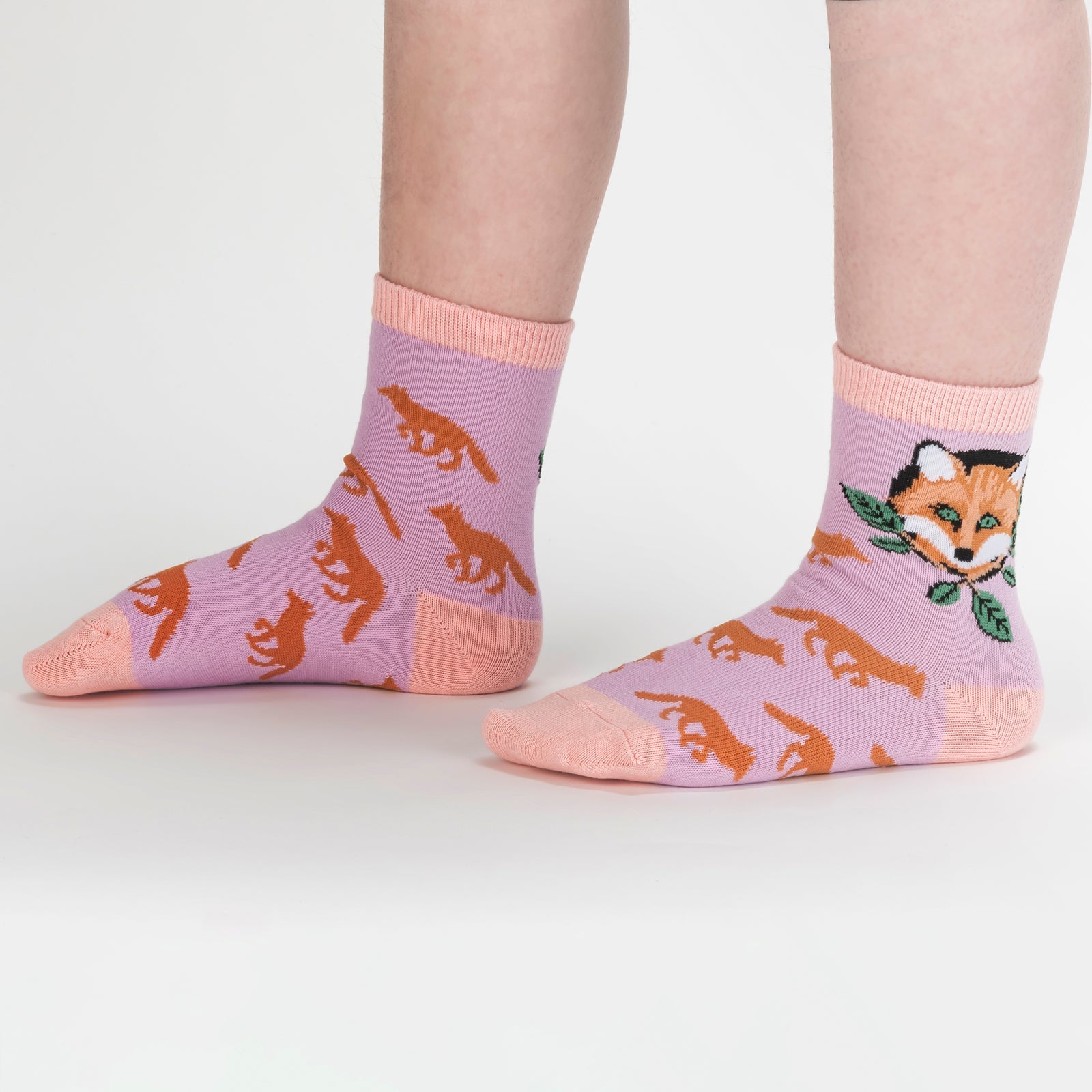 My Dear Hedgehog Junior Crew Socks 3-Pack