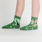 Rhino-Corn Youth Crew Socks 3-Pack