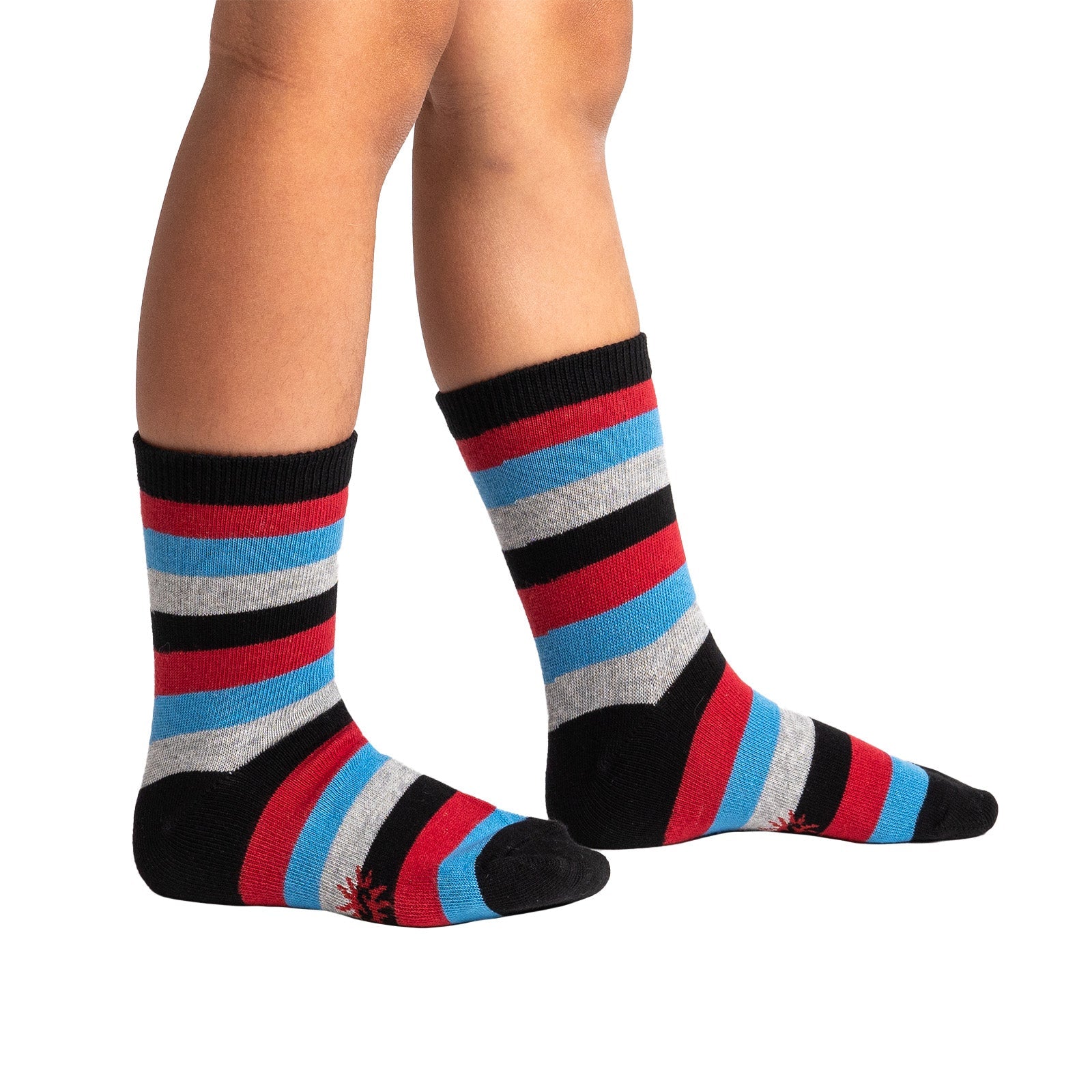 Take a Look, It’s in a Book Youth Crew Socks 3-Pack
