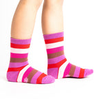 The Sweet Life Junior Crew Socks 3-Pack