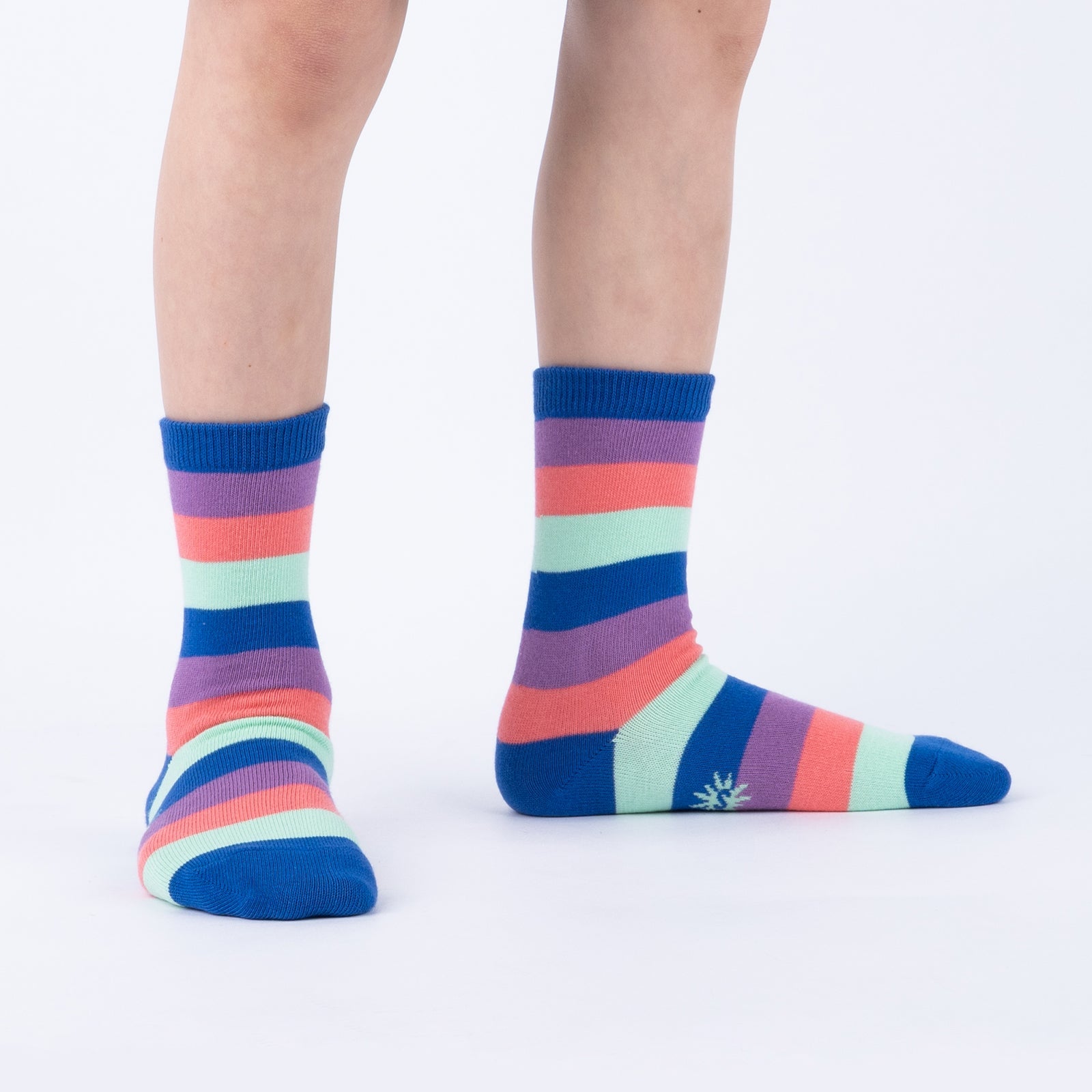 Cereal-ously the Best Youth Crew Socks 3-Pack