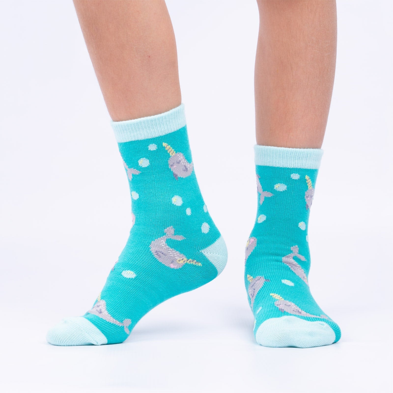 My Otter Half Youth Crew Socks 3-Pack