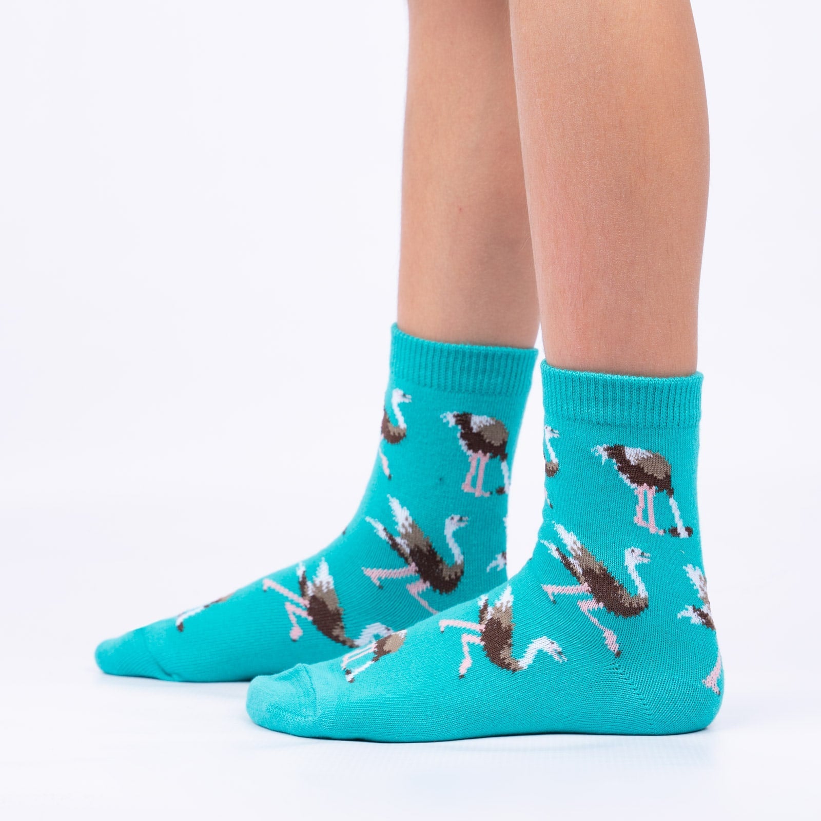 Make A Splash Youth Crew Socks 3-Pack