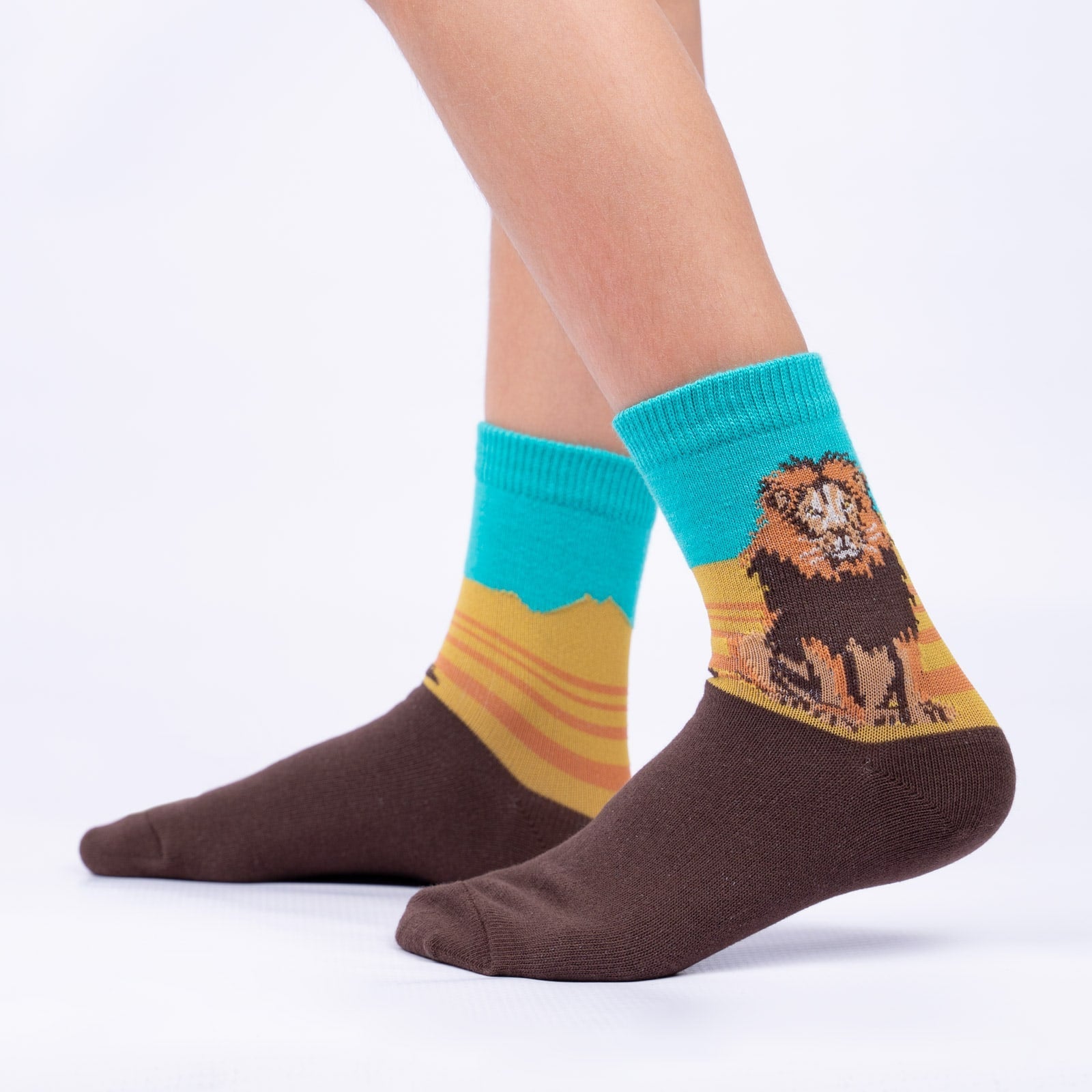 Make A Splash Youth Crew Socks 3-Pack