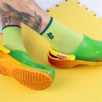 Plant Lover Quarter Socks