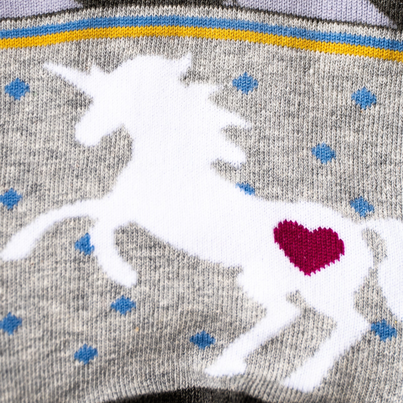 I Believe in Sweater Weather Turn Cuff Socks