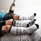 Footnotes Junior Knee Socks