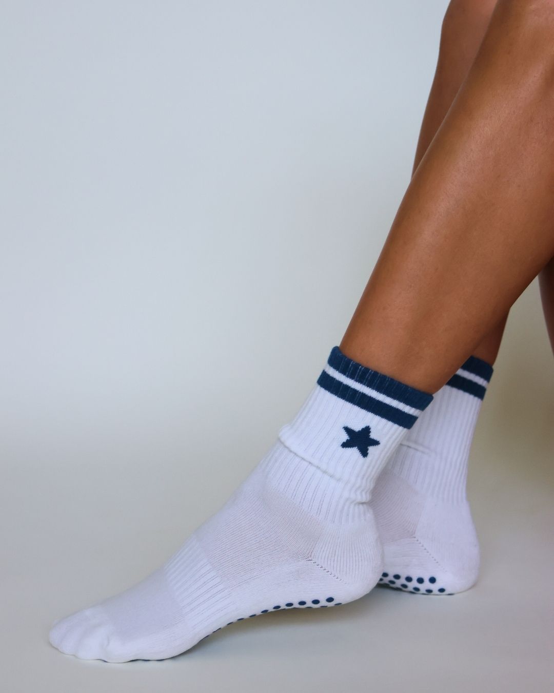 The Star Grip Socks