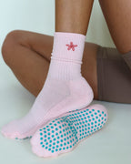 The Starfish Grip Socks