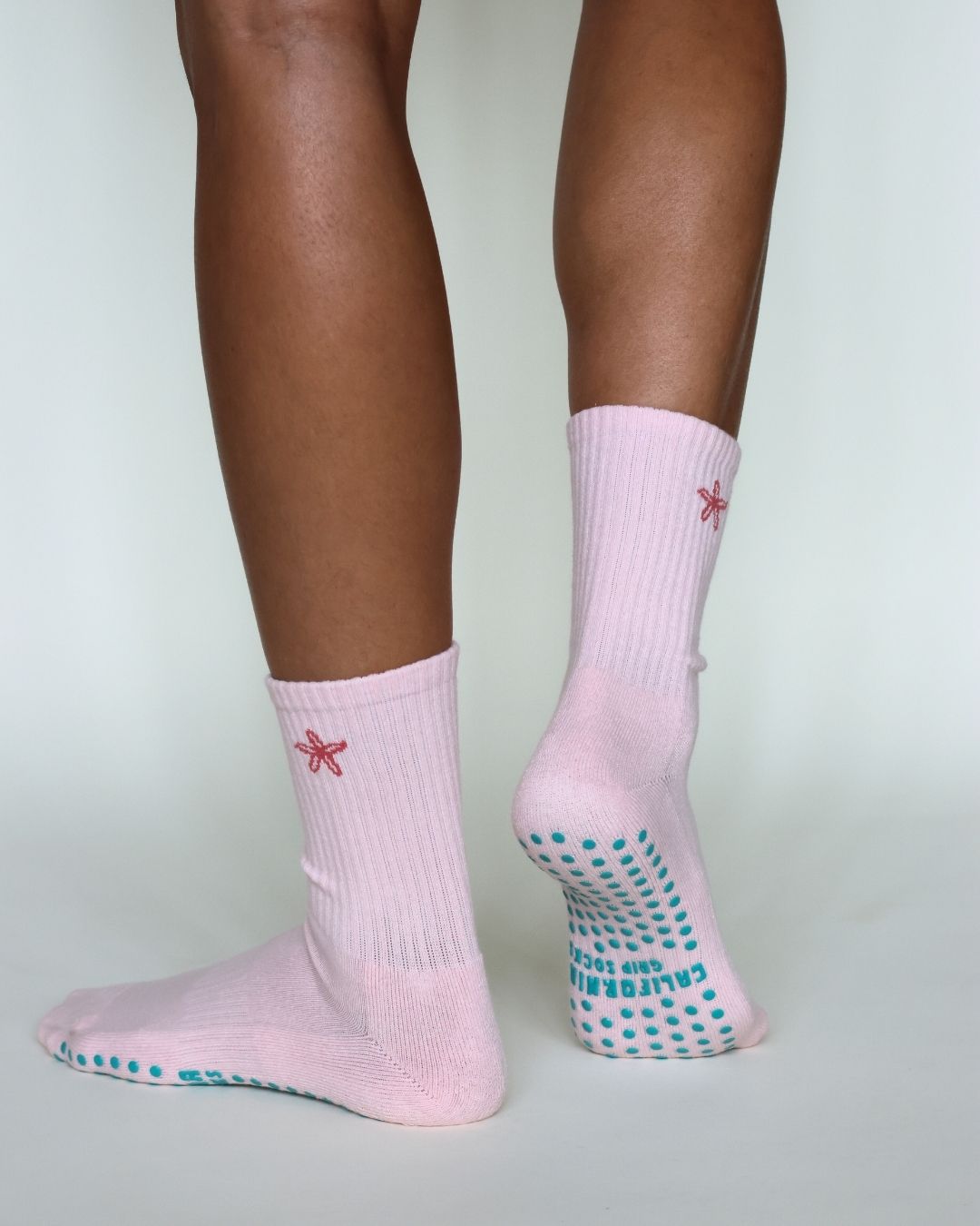 The Starfish Grip Socks