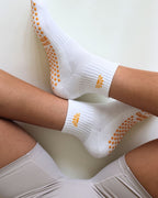 The Sunshine Shortie Grip Socks