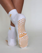 The Sunshine Shortie Grip Socks