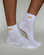 The Sunshine Shortie Grip Socks