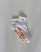 The Sunshine Shortie Grip Socks