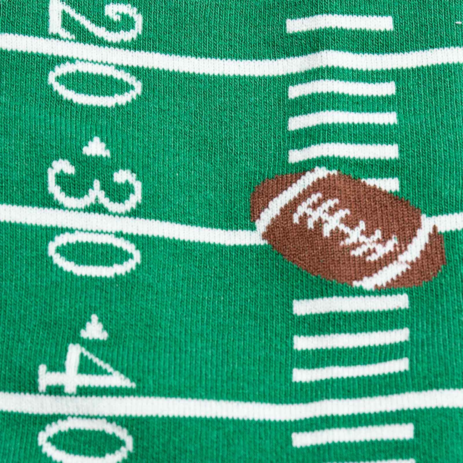 Touchdown Men's Crew Socks