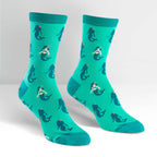Princess of the Sea Crew Socks