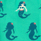 Princess of the Sea Crew Socks