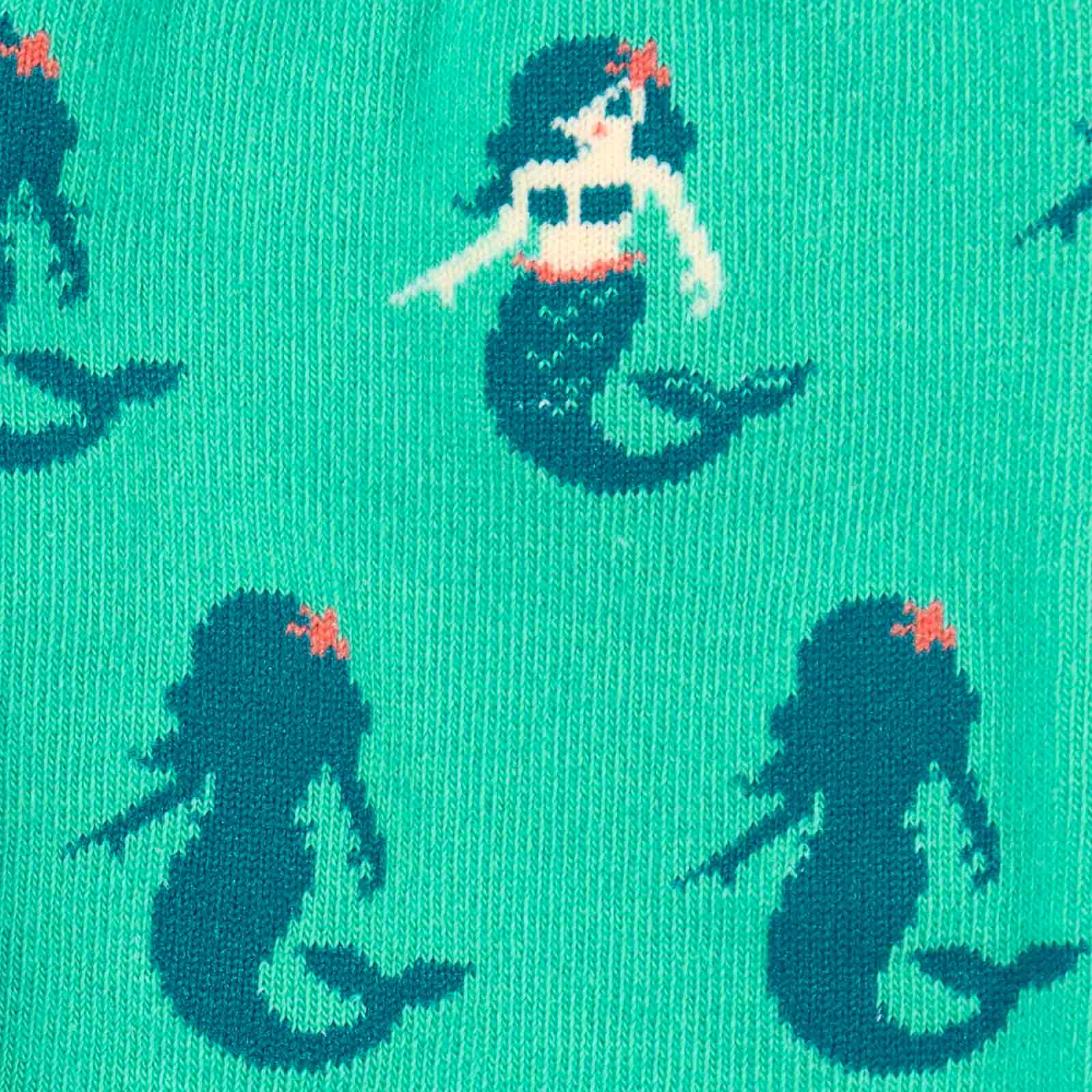 Princess of the Sea Crew Socks