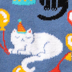 A Purr-fect Day Crew Socks