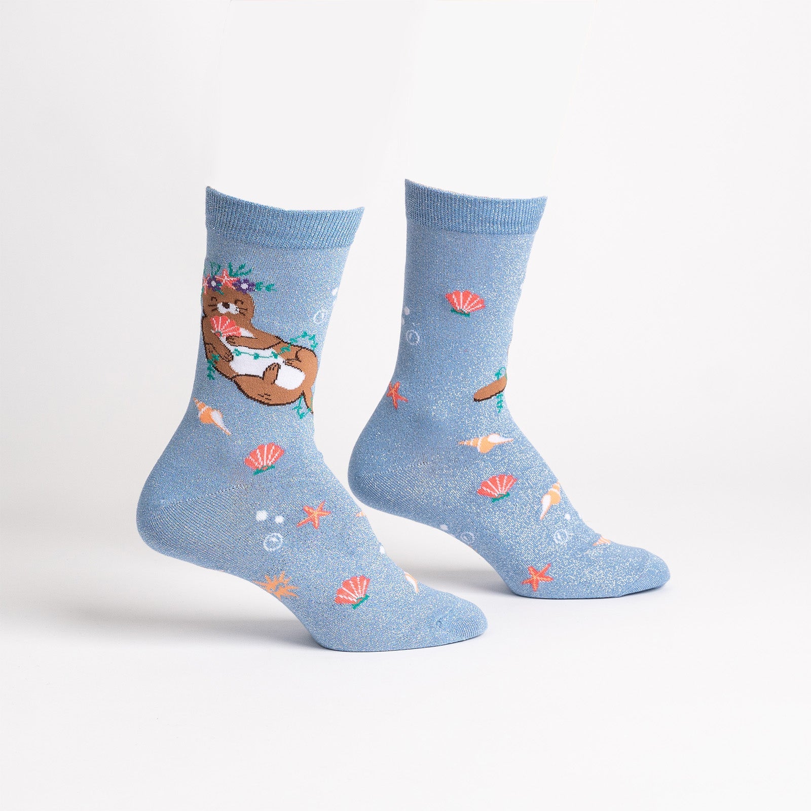 Be Your-shell-f Crew Socks