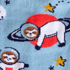 Slow Gravity Crew Socks