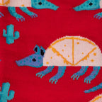 Ques-adillo Crew Socks
