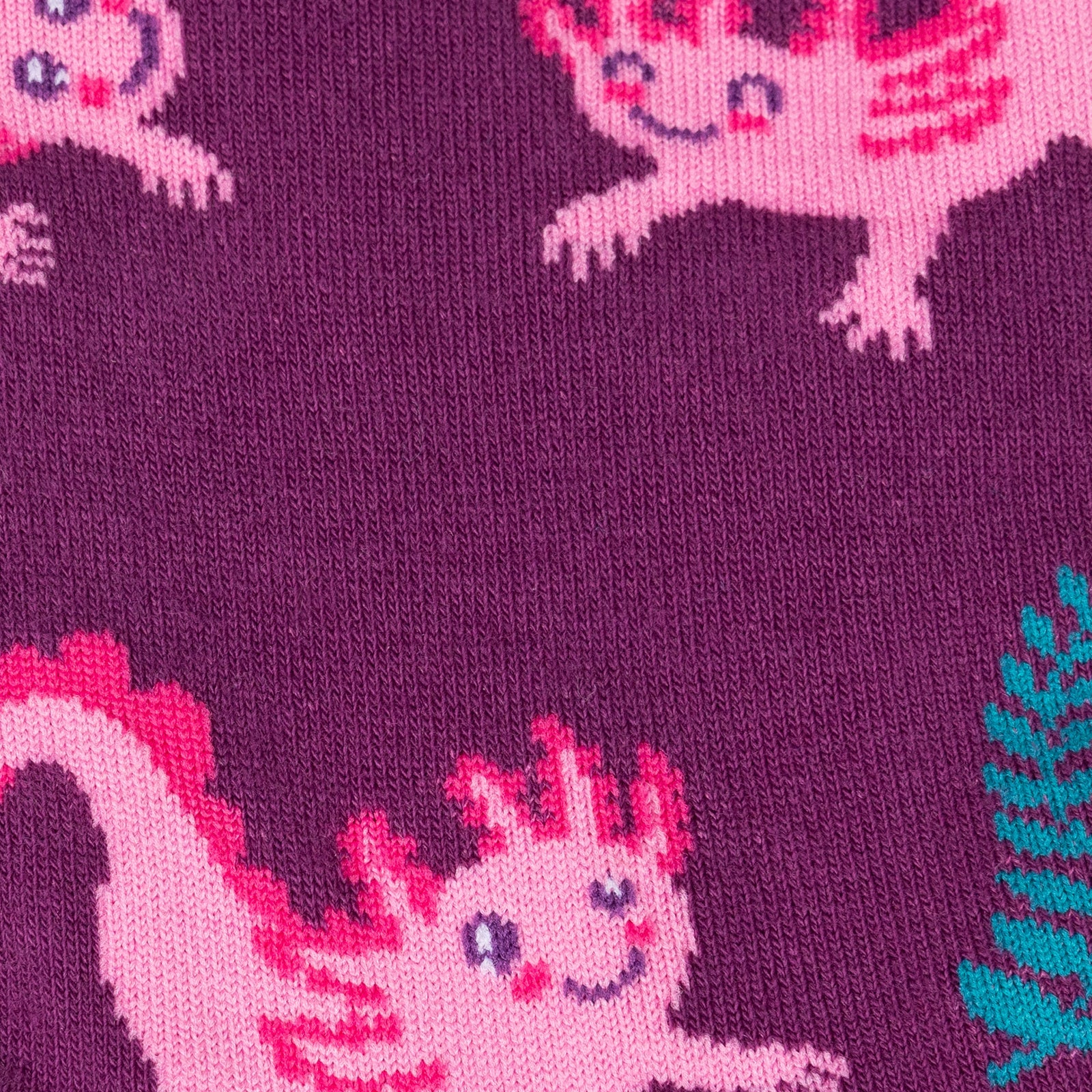 Relaxolotl Crew Socks