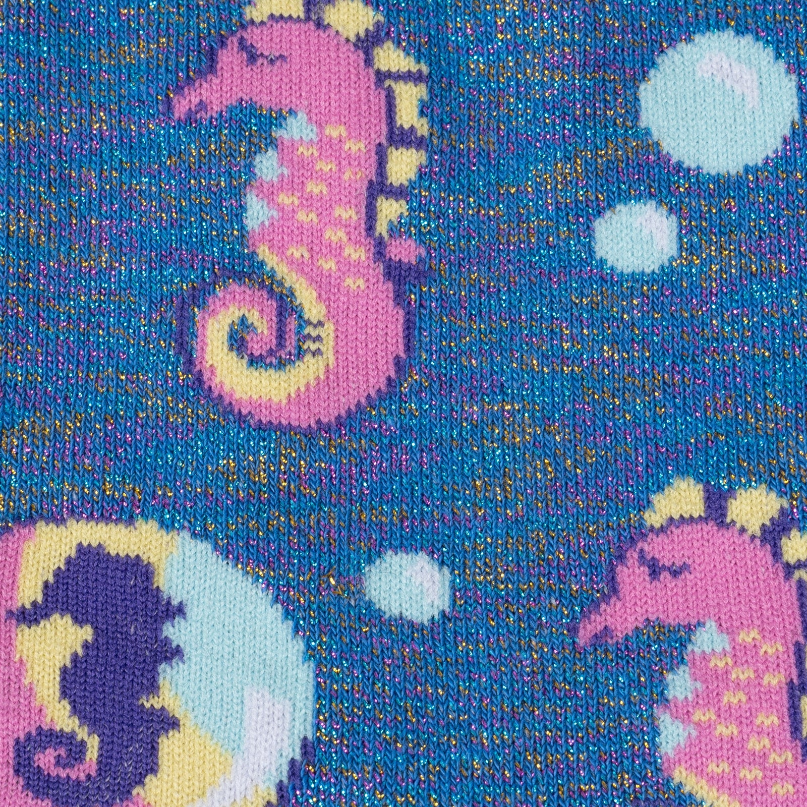 One Fine Sea Equine Crew Socks