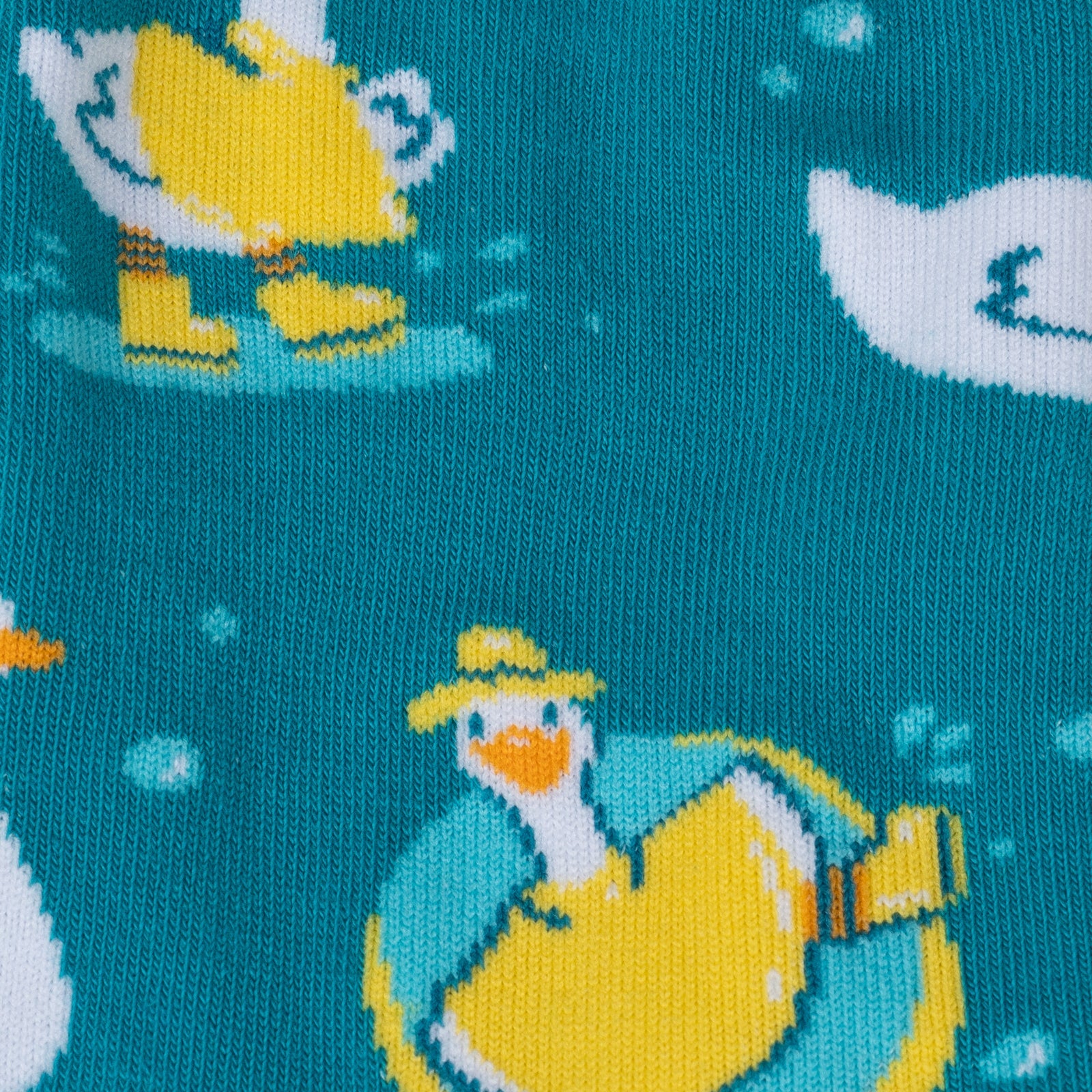 Silly Goose Crew Socks
