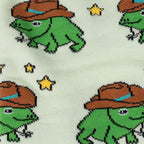 Yee Frog! Women's Crew Socks