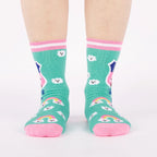 Hiking Club Crew Socks