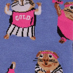Weight for It Crew Socks
