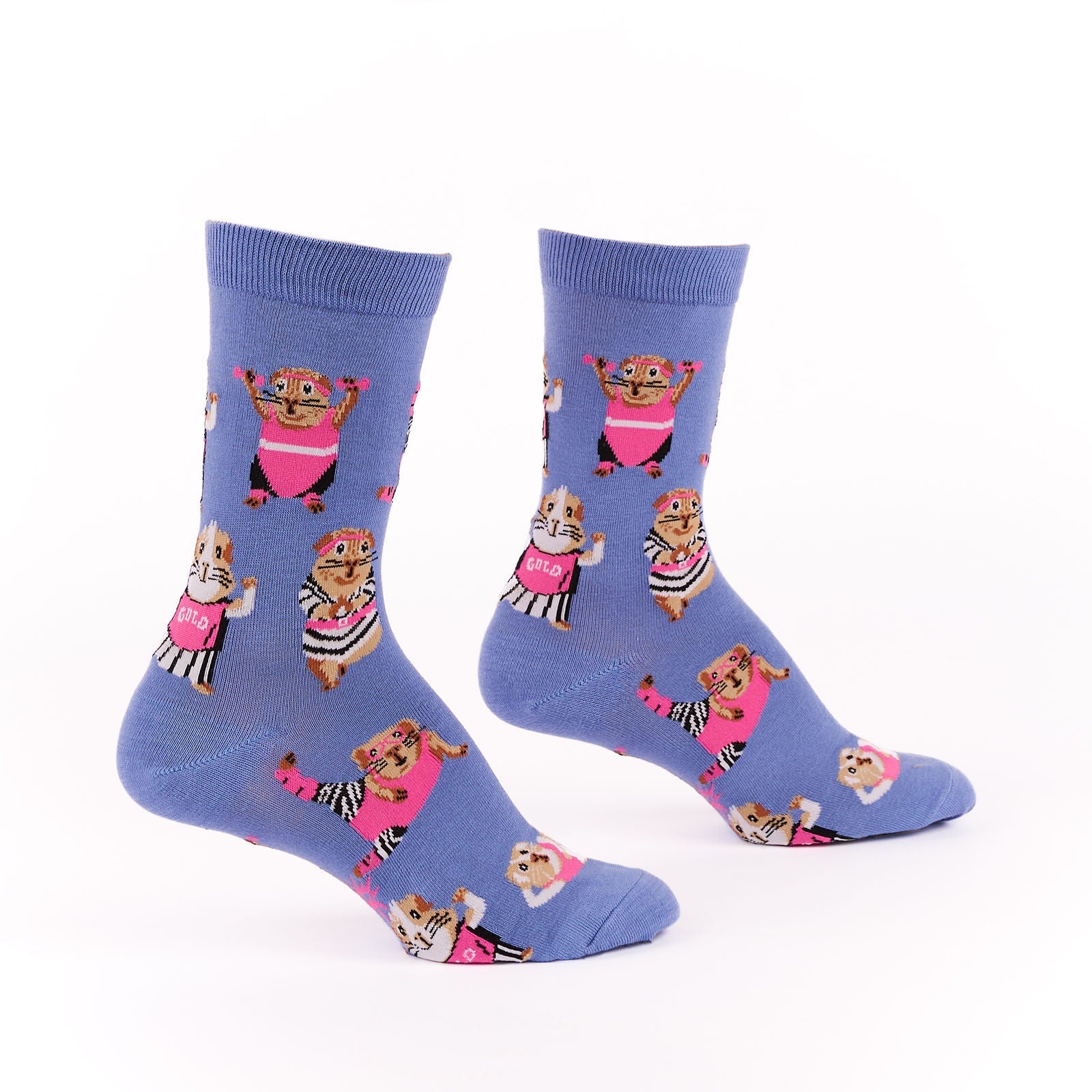 Weight for It Crew Socks