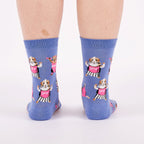 Weight for It Crew Socks